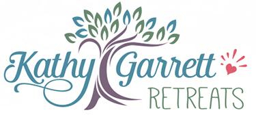 Kathy Garrett Retreats Logo